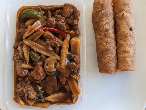 Aux Gourmets de Hong Kong