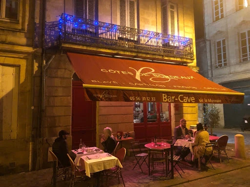 Bar Cave de la Monnaie