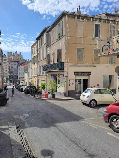 Bar Marius Au Petit Creux