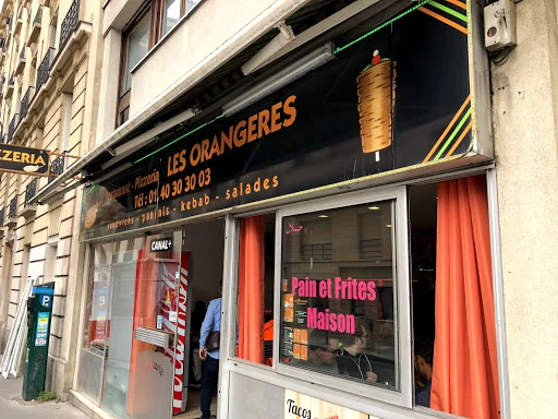 Les Orangeres